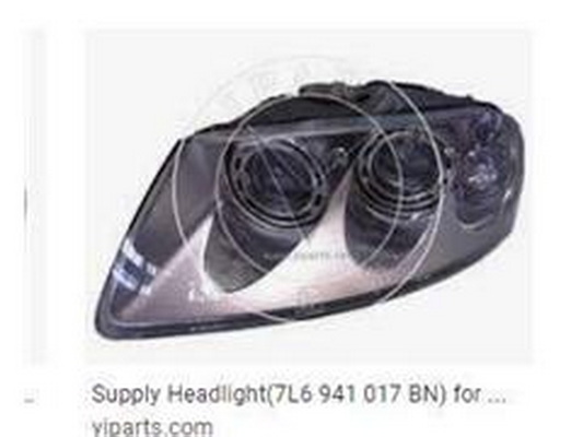 Hlavný svetlomet Guangzhou Yuhang Auto Parts Co., LTD